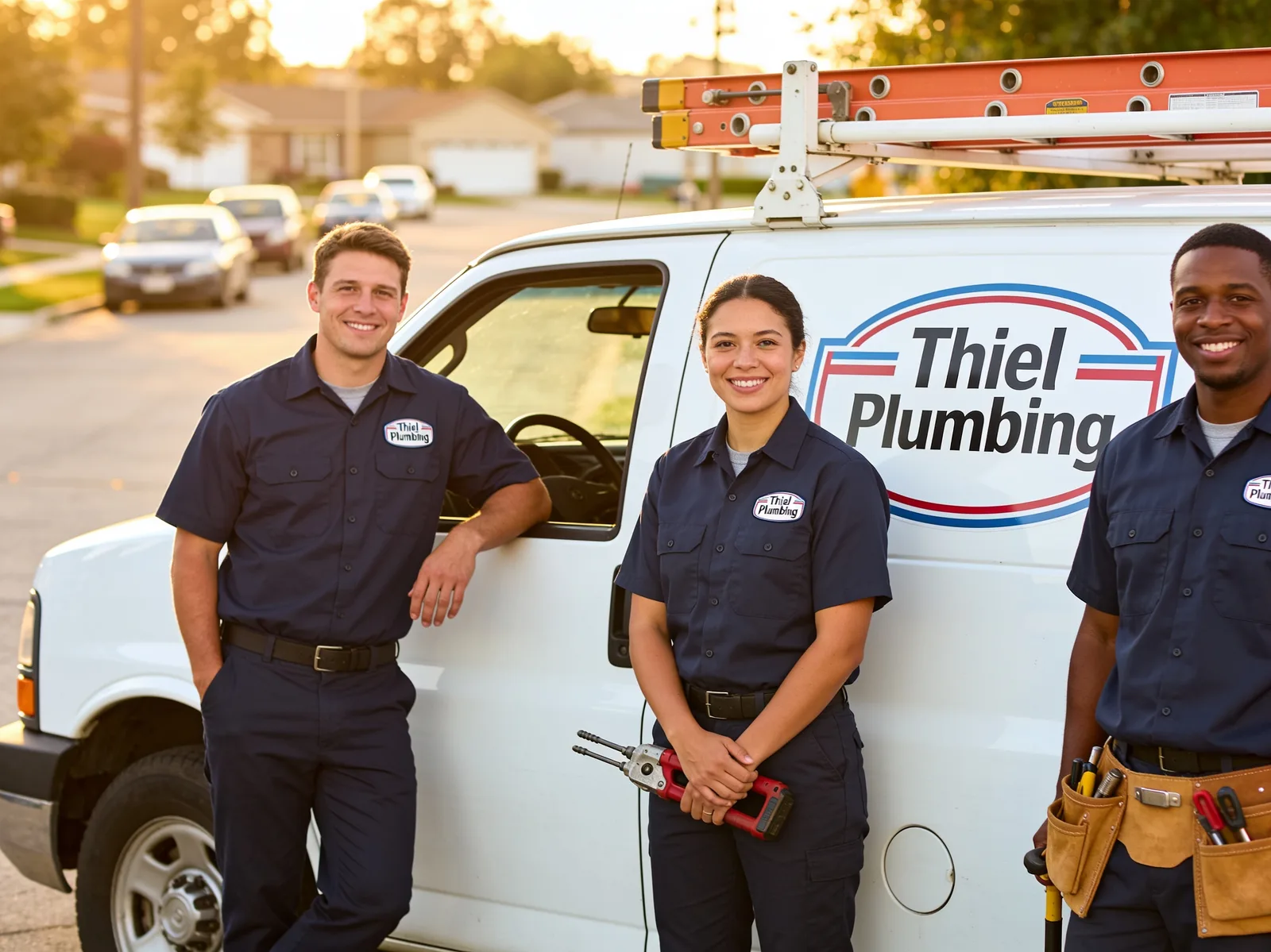 Plumber company in Hickory, PA